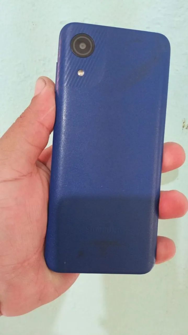 Galaxy A03 core
