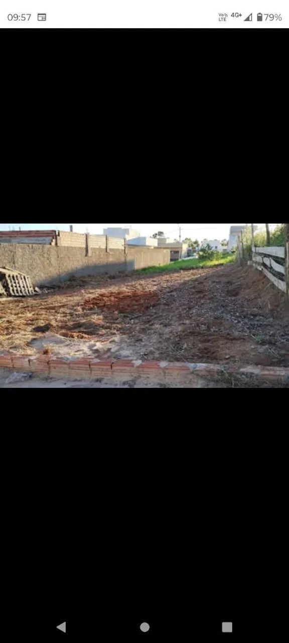 Terreno Jardim Itacaré 
