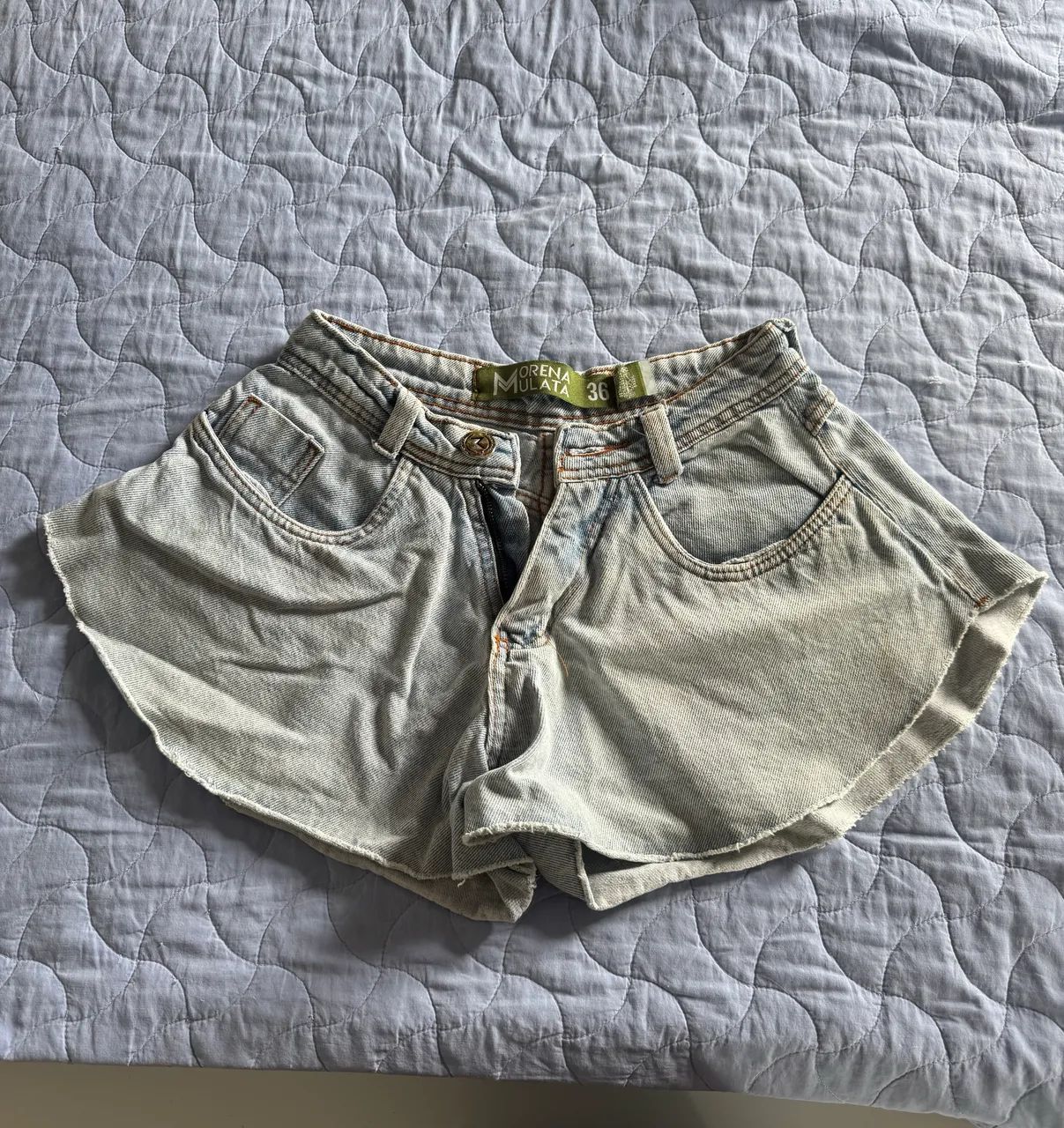 Short Jeans PP