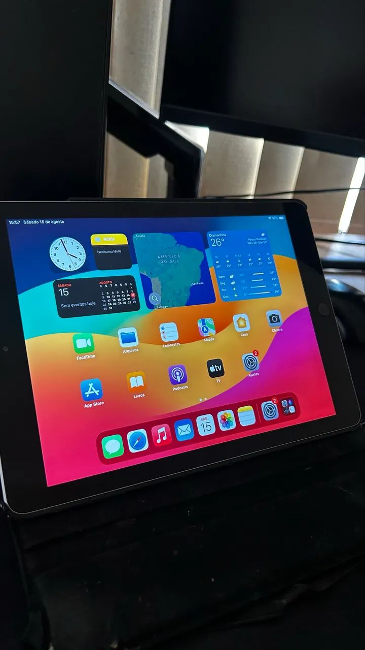 iPad 6ª Geração 