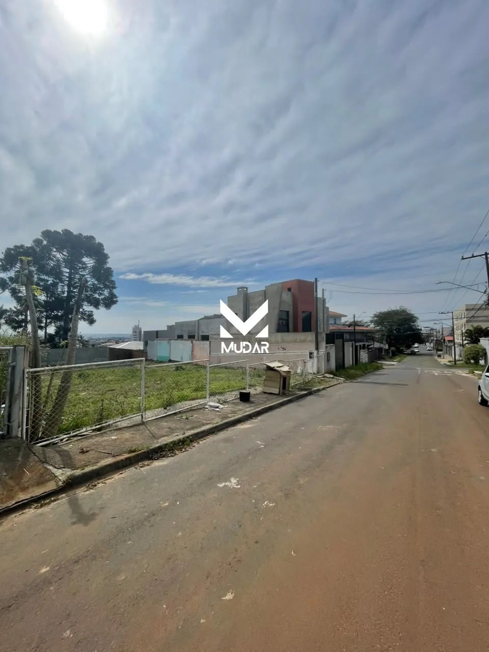 Terreno com 557m2 no Jardim Carvalho - Foto 5