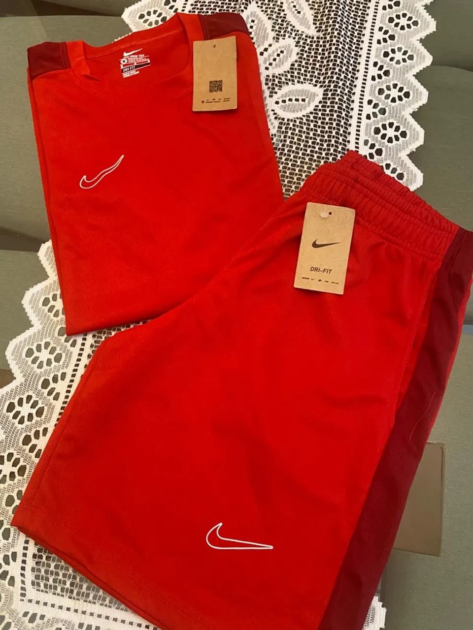 Conjunto Dryfit