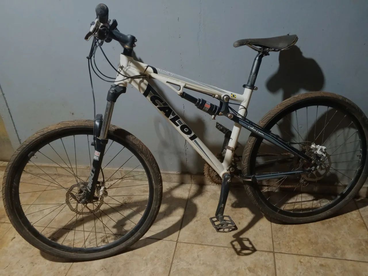 Bicicleta  - Foto 3