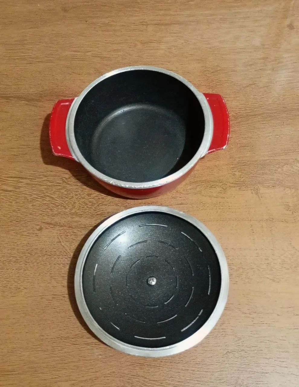 Caçarola Lyon Cocotte 14cmTramontina R$ 150,00 cada - Foto 4