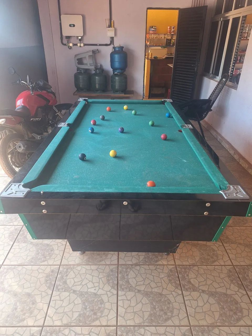 Mesa de sinuca  - Foto 5