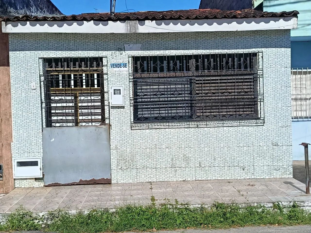 Pra vender essa casa
