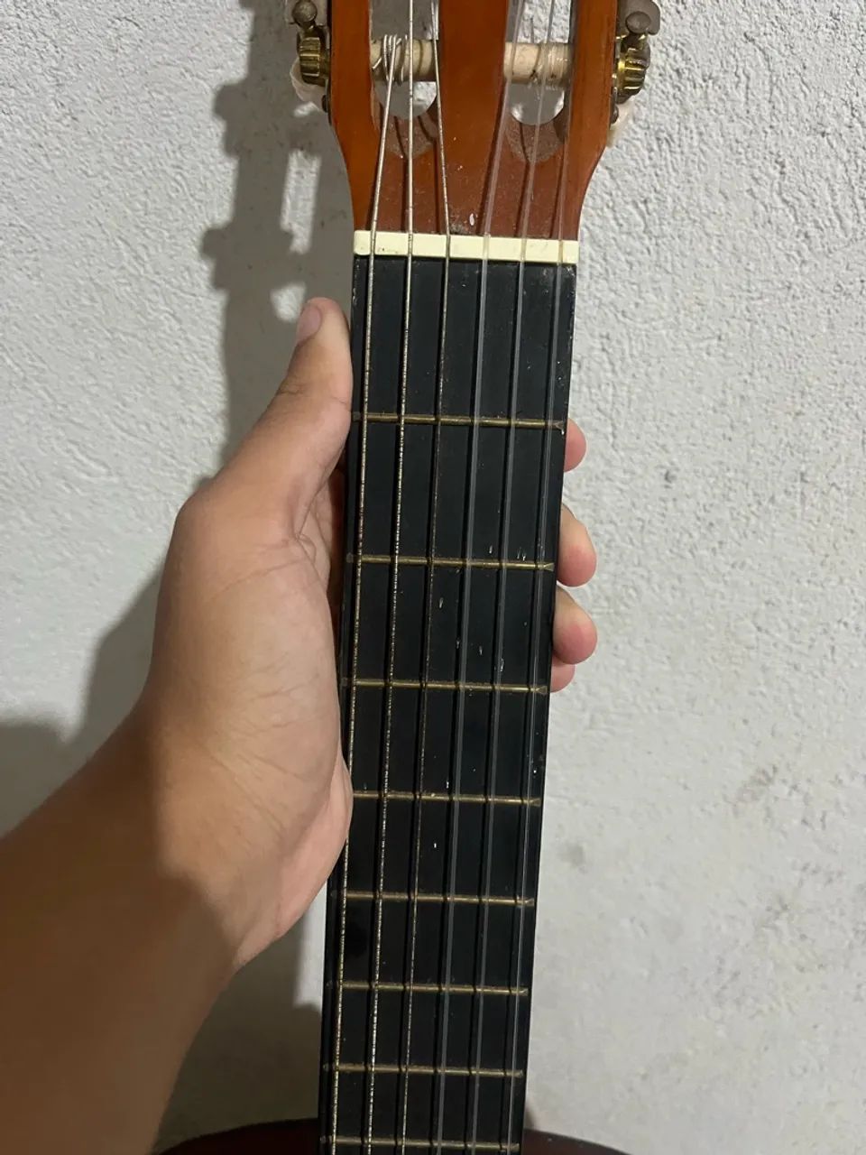 Violão Acústico Phantom - Conservado, Ótimo Preço! - Foto 5
