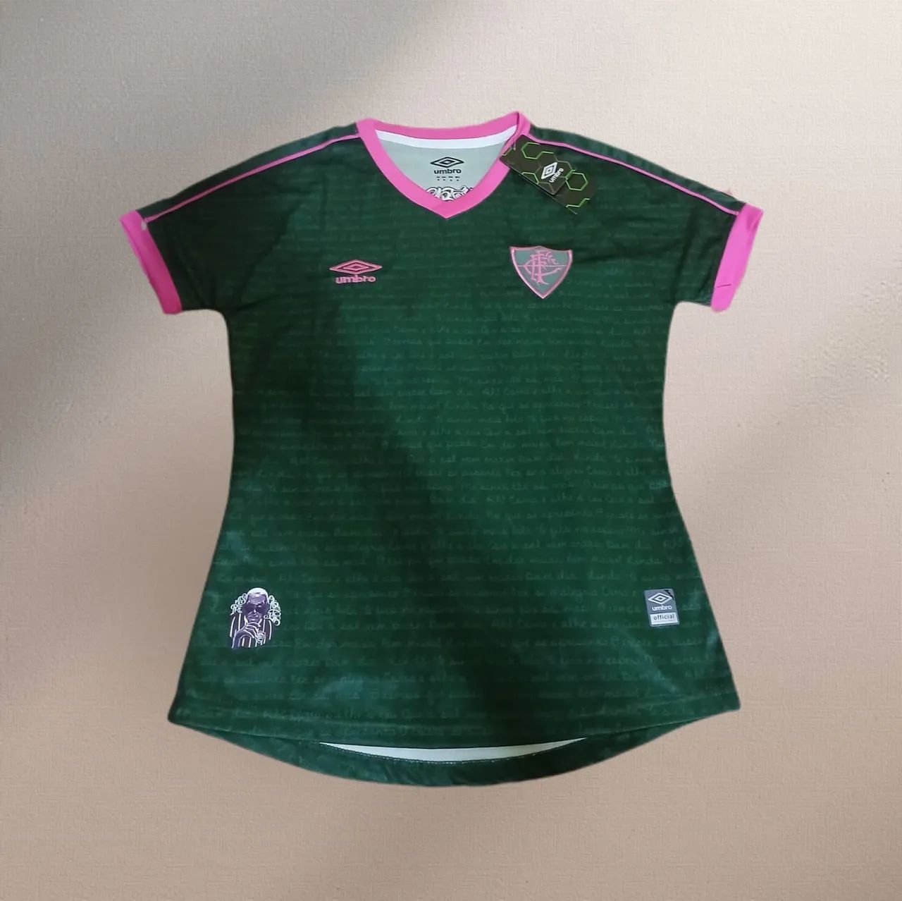 Camisa do fluminense feminina 