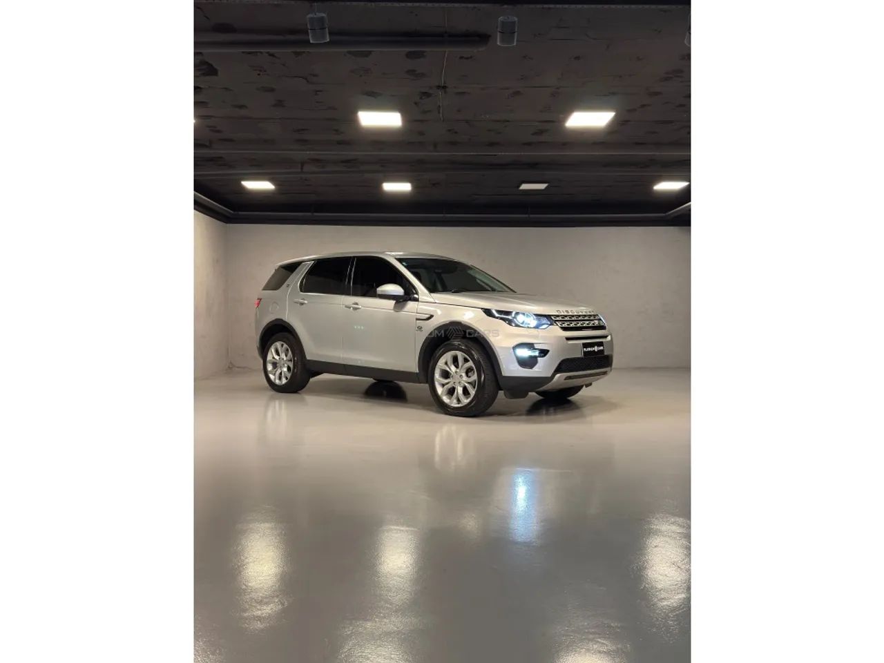 Land Rover Discovery Sport HSE 2.0 4X4 Aut. 2016