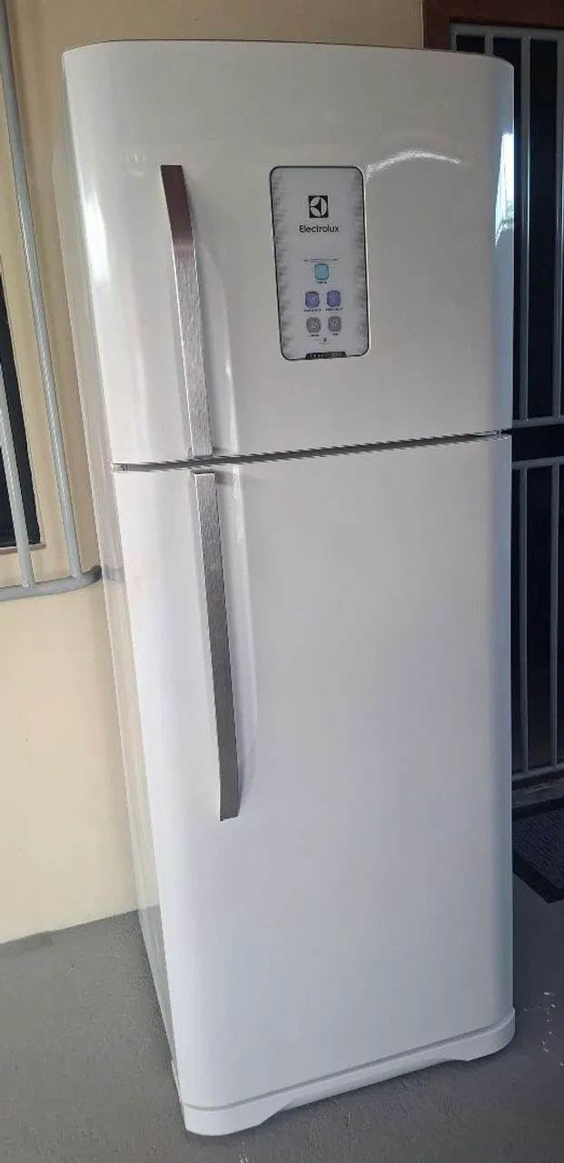 Geladeira Electrolux 
