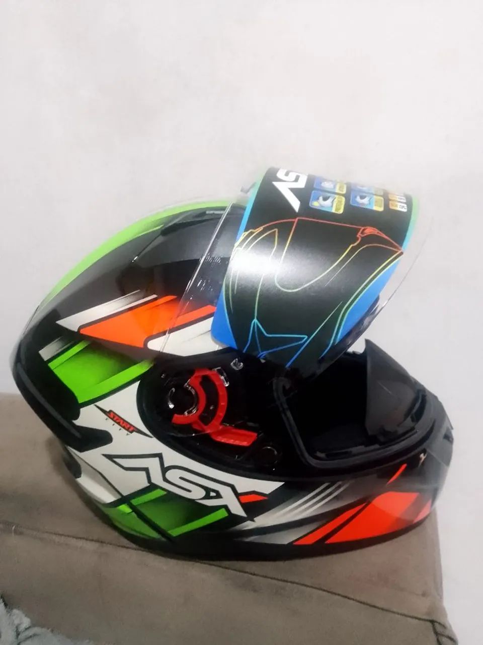 Capacete 