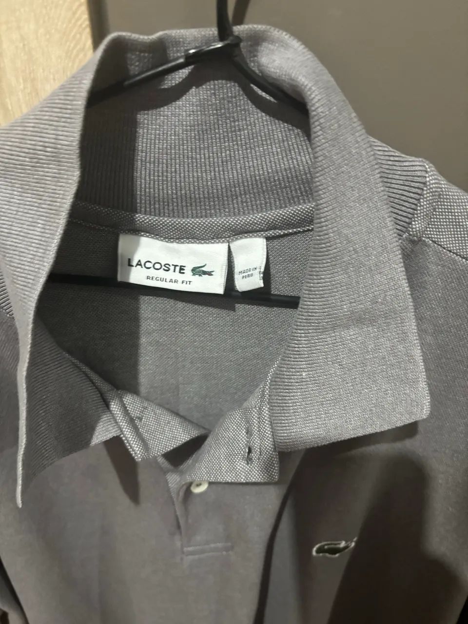 Camisa original Lacoste  - Foto 3