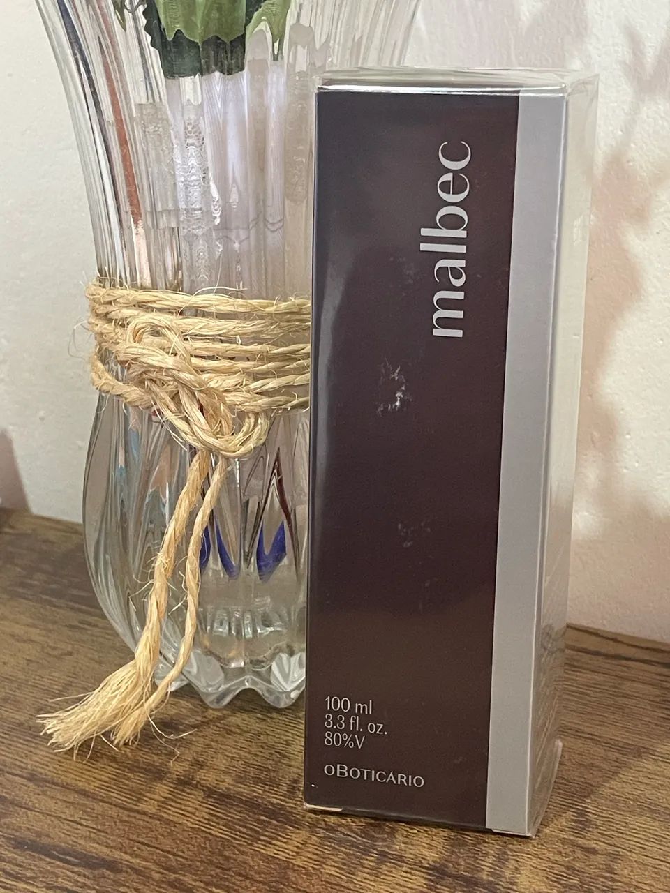 Perfume malbec oboticario