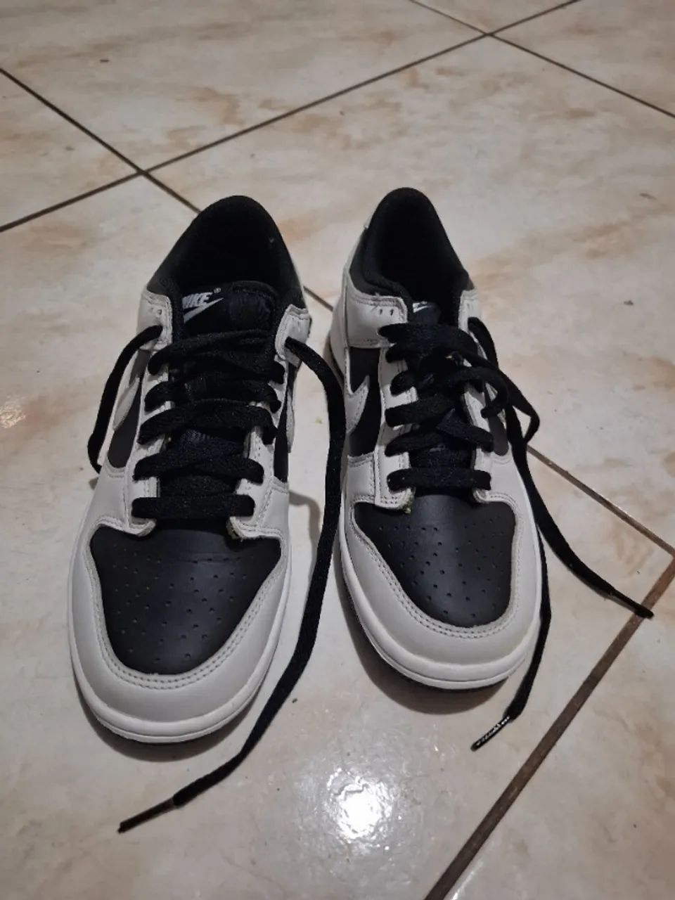 Tênis Nike Dunk Low (35) - Foto 2