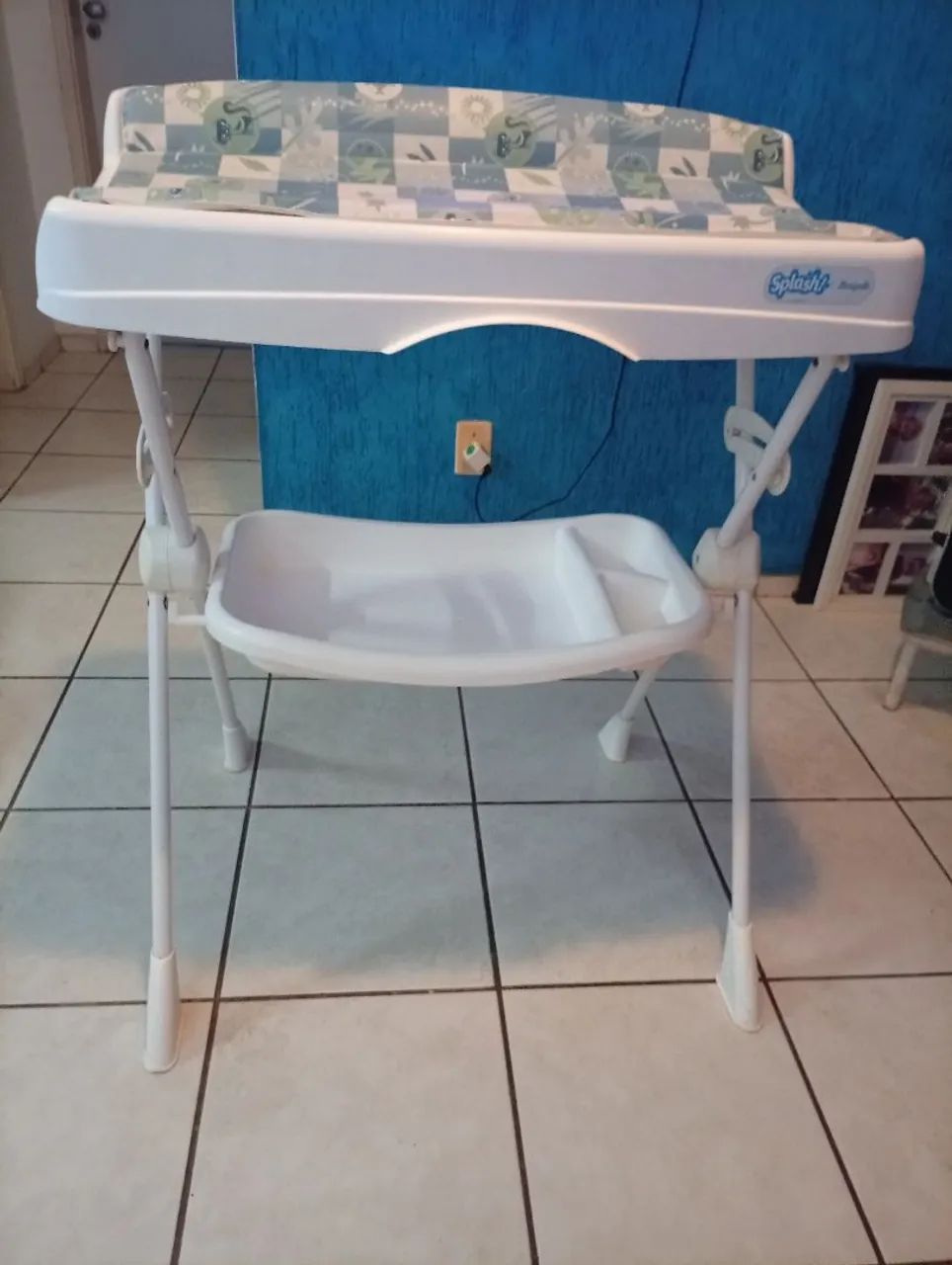 Trocador de Bebê  - Foto 4