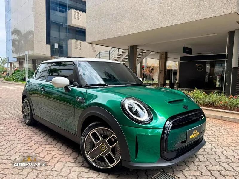 Mini Cooper SE 3P (elétrico) 2024 - Foto 2