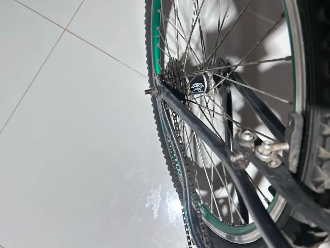Bike aro 24 colli - Foto 4