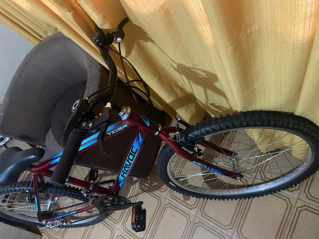 Bicicleta aro 29