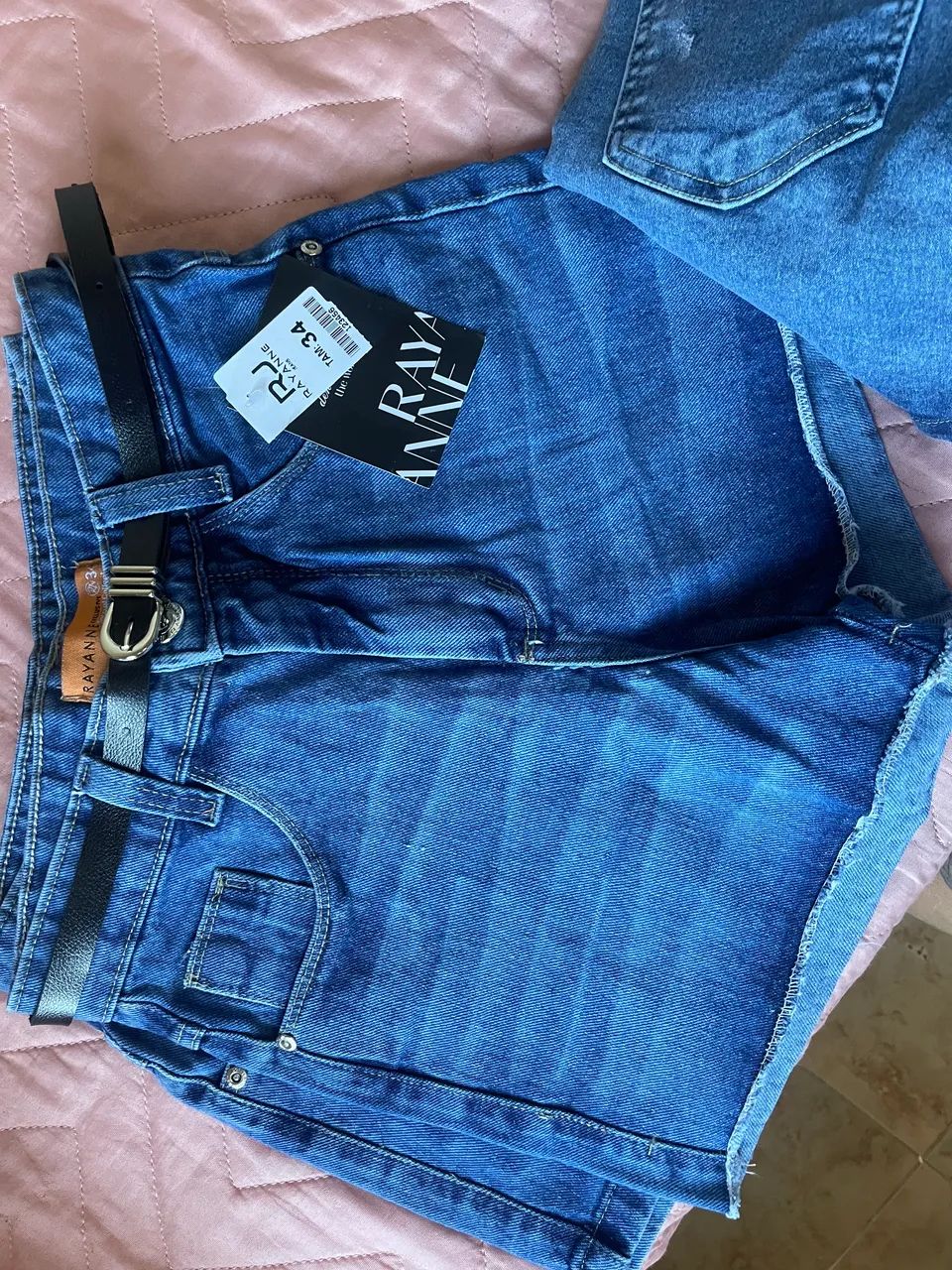 Short 34