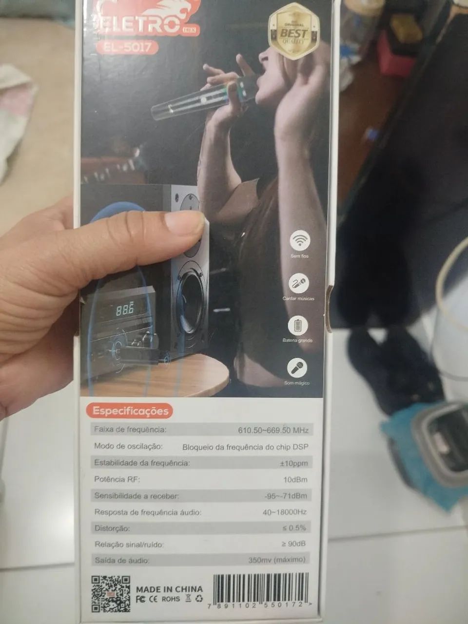Microfone pra vender  - Foto 2