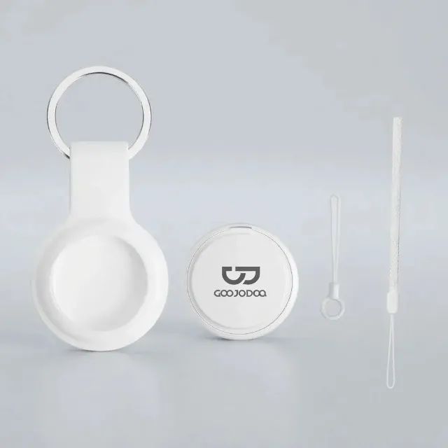 Rastreador Air TAG Bluetooth GPS Branco, para iPhone