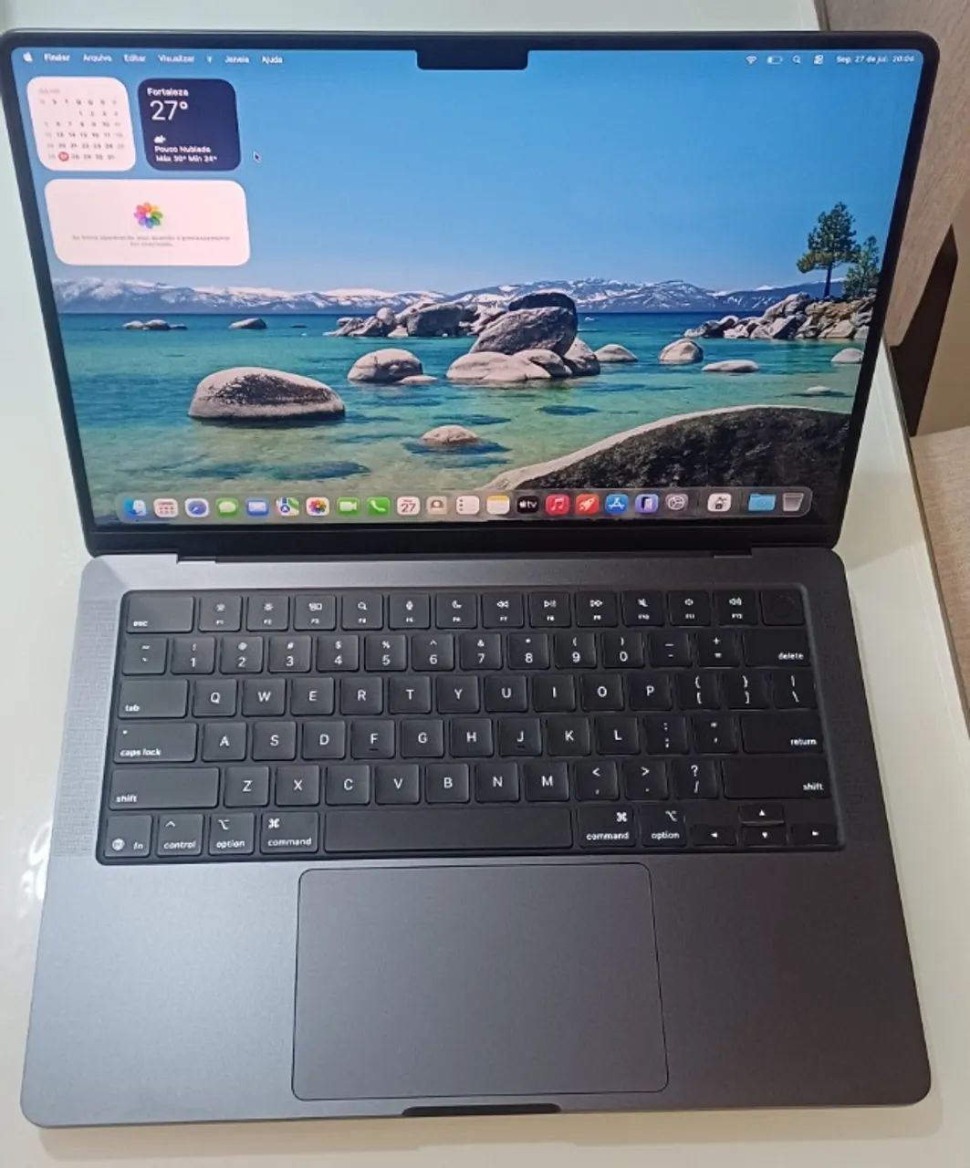 Macbook Pro M4 Pro 24gb Ram Perfeito Troco - Foto 4