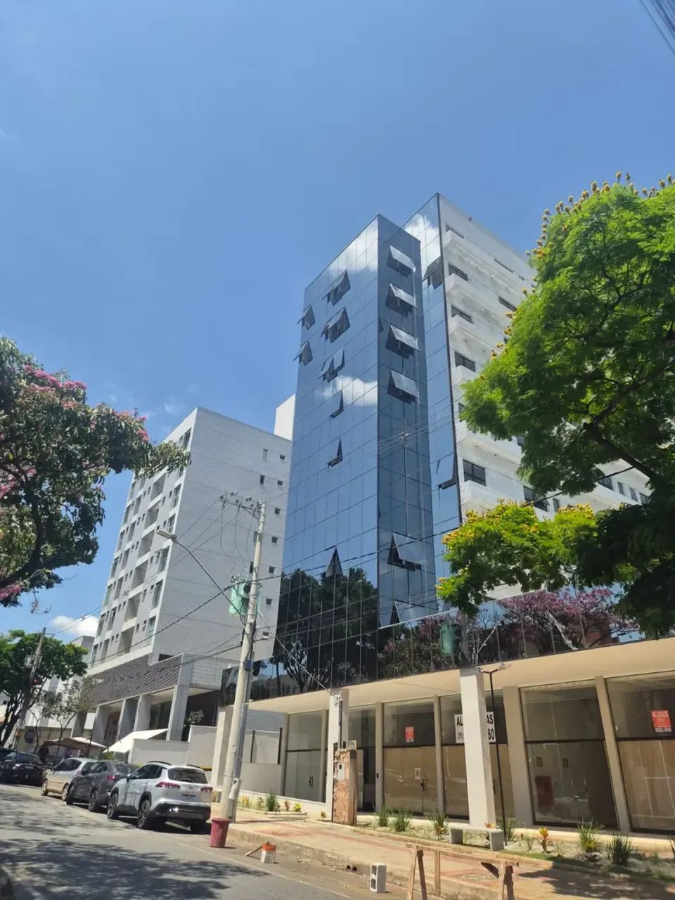 SALA COMERCIAL DE 25 m² CASTELO - Foto 4