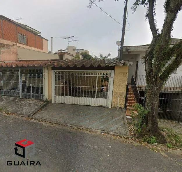 Terreno à venda Vitória - Santo André - SP