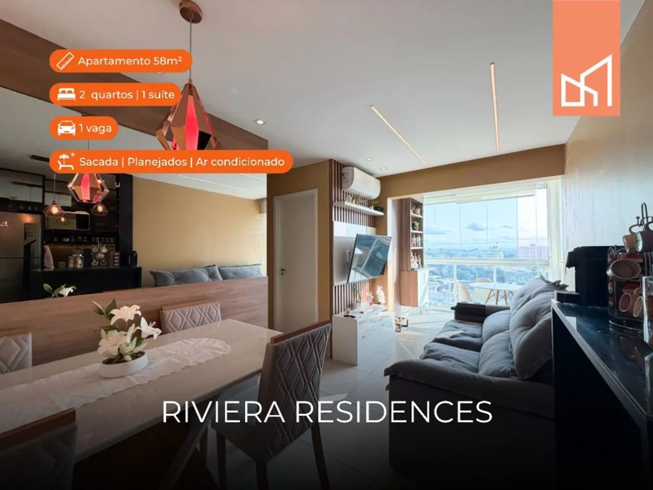 Apartamento a venda em Nova Iguaçu