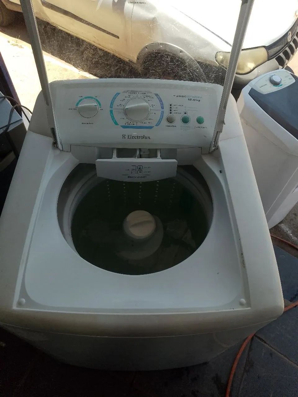 Lavadora Electrolux 12 kg  - Foto 3