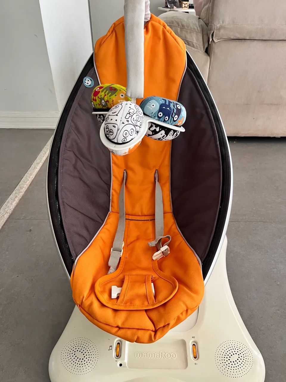 Cadeira MamaRoo