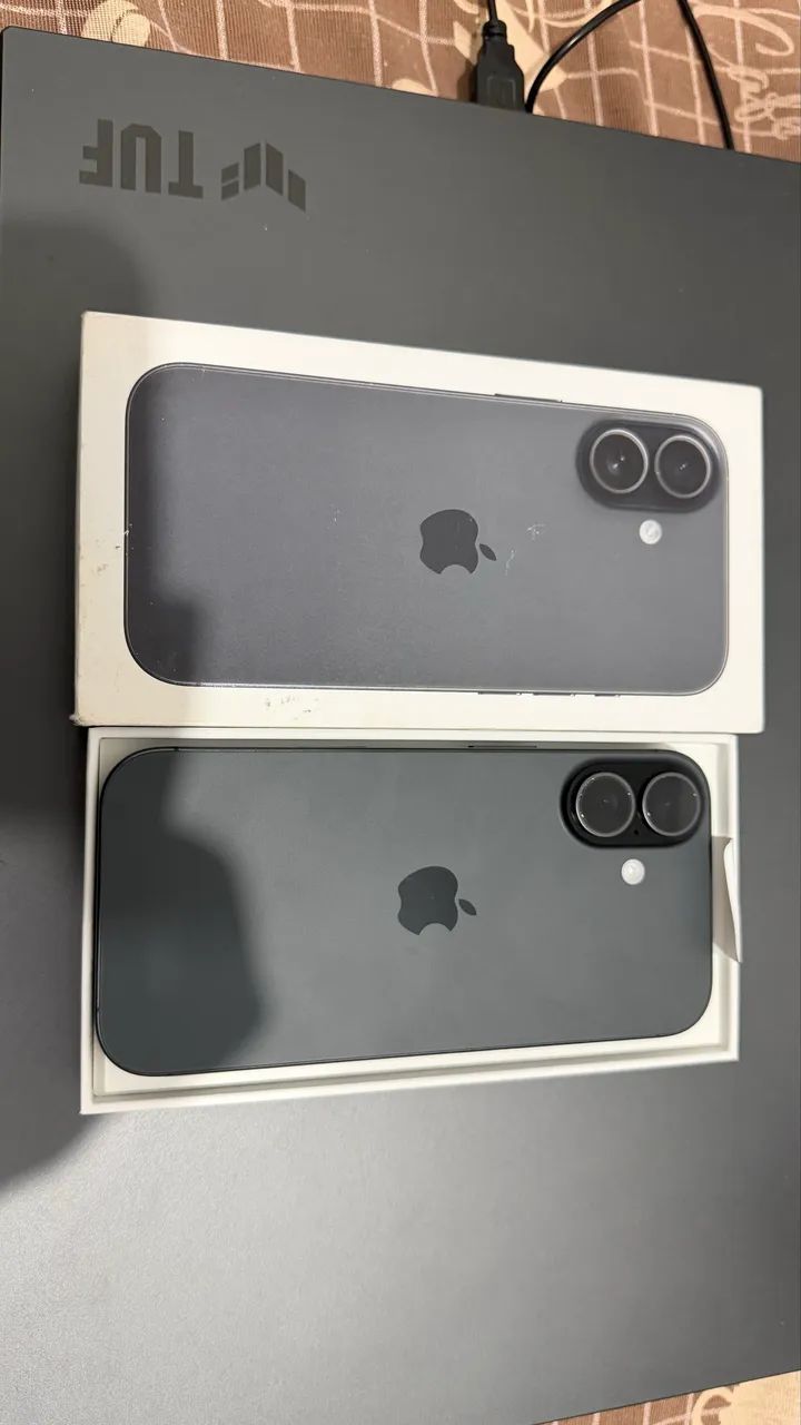 Vendo iPhone 17 black 256 - Foto 2