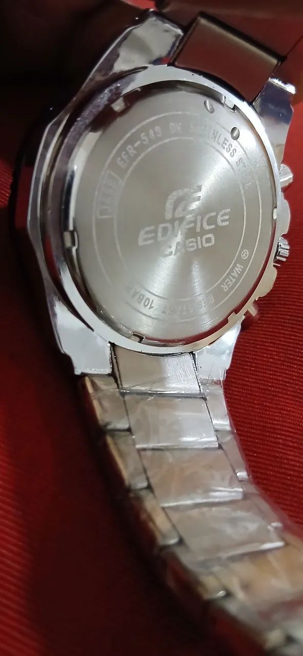 Relógio casio edifice - Foto 3