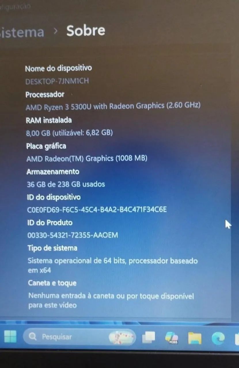 NOTEBOOK LENOVO THINKPAD  - Foto 3