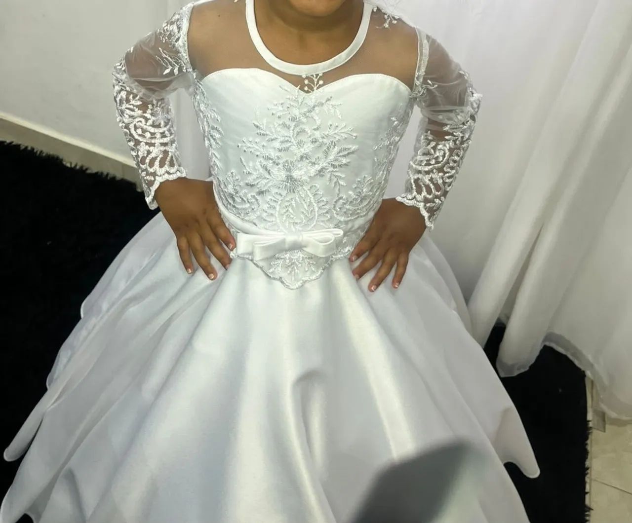 Vestido de festa (dama) 2