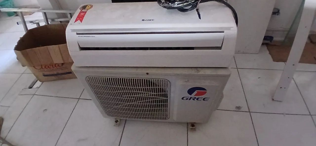 Ar condicionado 9.000 Btus