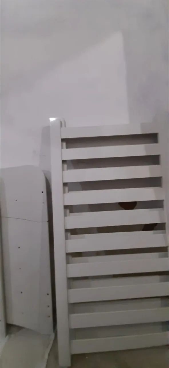 Vendo berço americana 