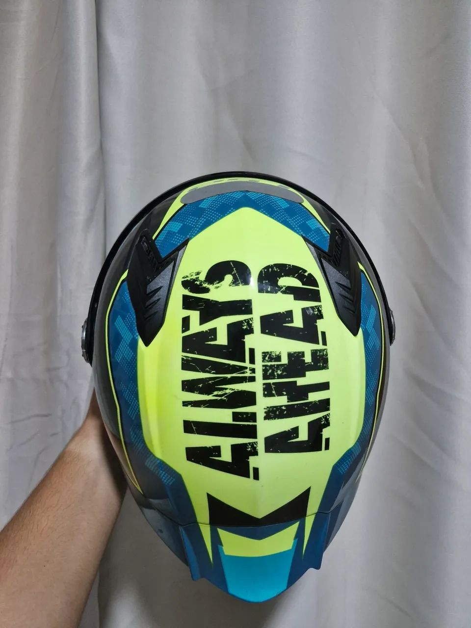 Capacete LS2 masculino 62 - Foto 3