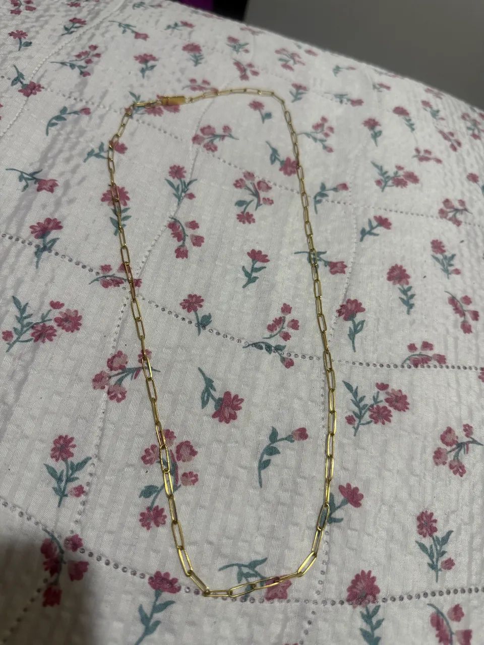 Cordão de ouro 18k - Foto 2