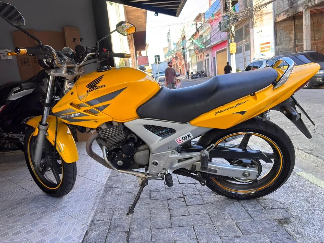 Twister 250 - Foto 4