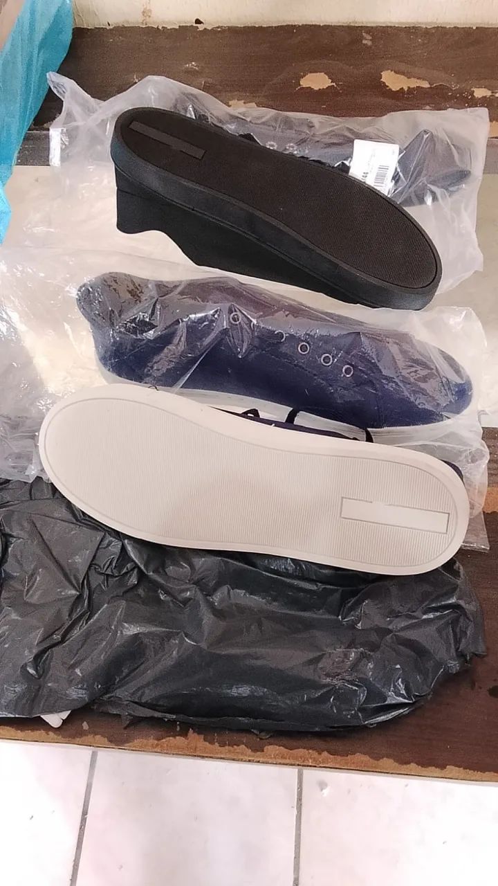 Tênis novo - Foto 2