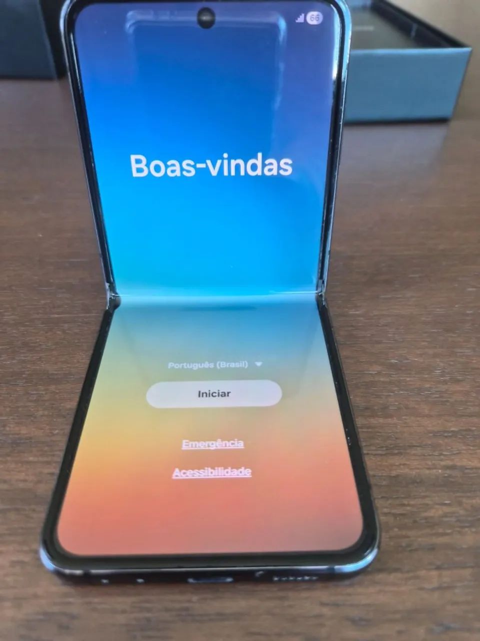 Galaxy Z Flip5 512GB - Foto 3