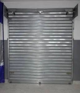 Porta de enrolar. - Foto 3