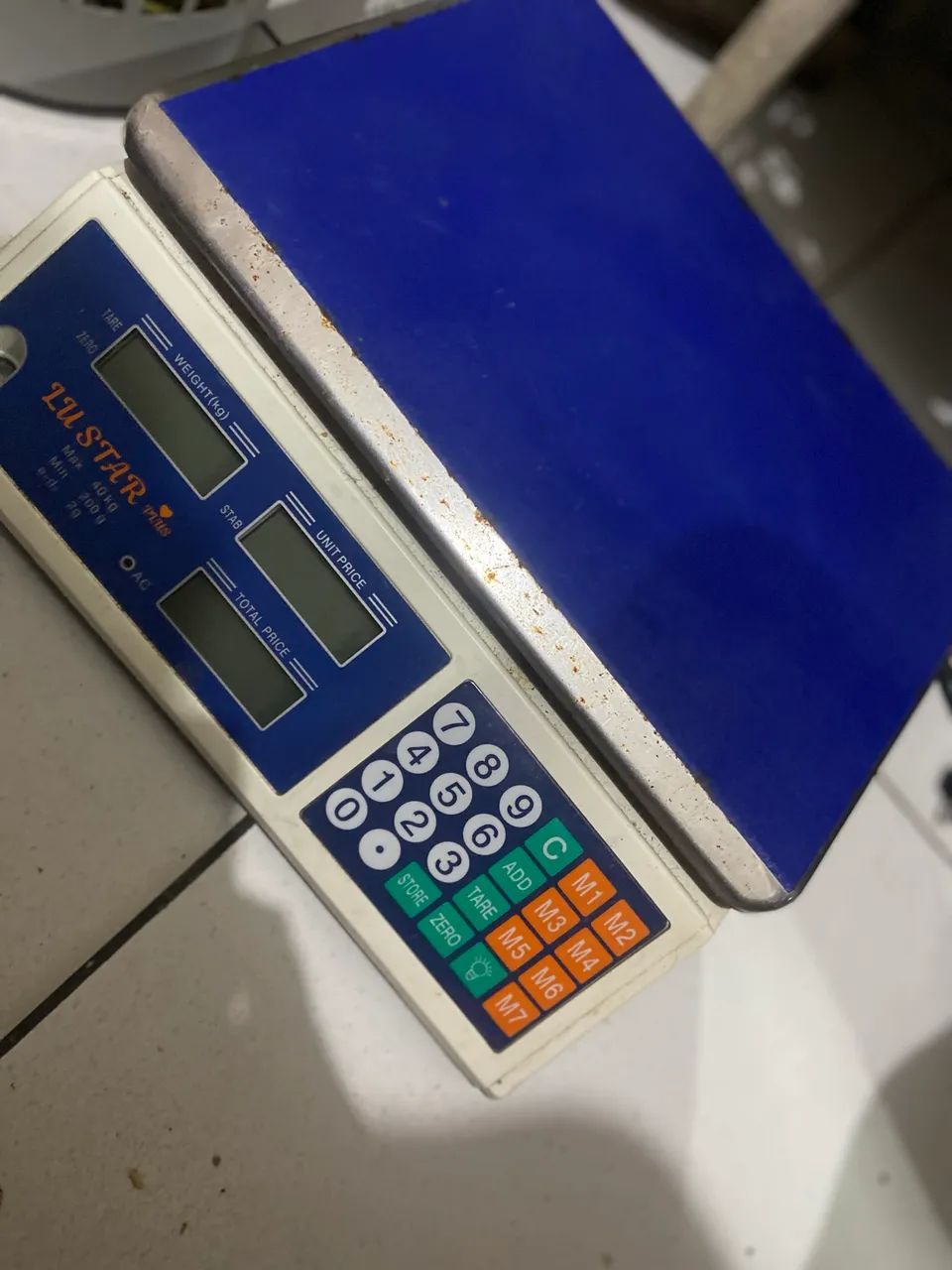 Balança digital - Foto 2