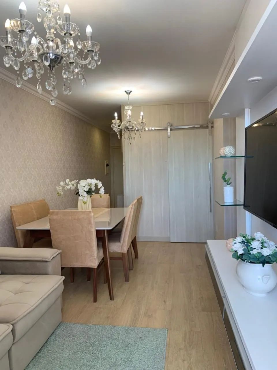 APARTAMENTO A VENDA EM CAMPINAS/KOBRASOL - Foto 4
