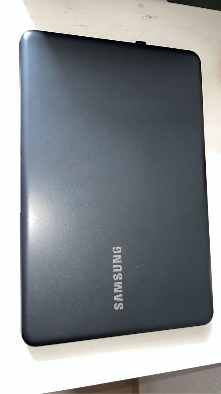 NOTEBOOK SAMSUNG À VENDA - Foto 4