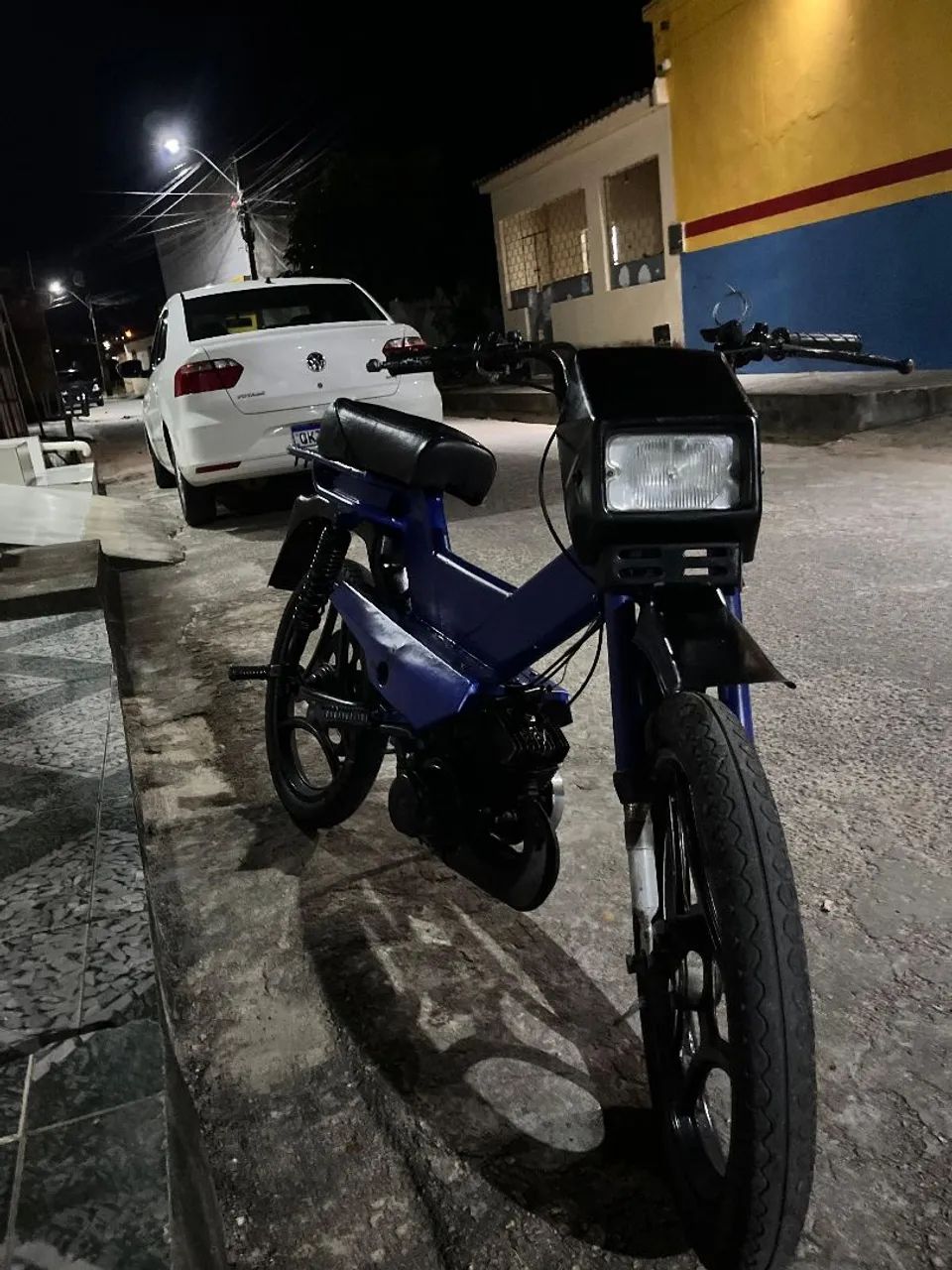 MOBILETE MOTUL, REVISADA E PRONTA PRA RODAR! - Foto 2
