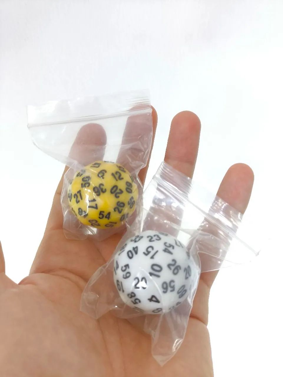 Dados RPG d60 - Foto 3