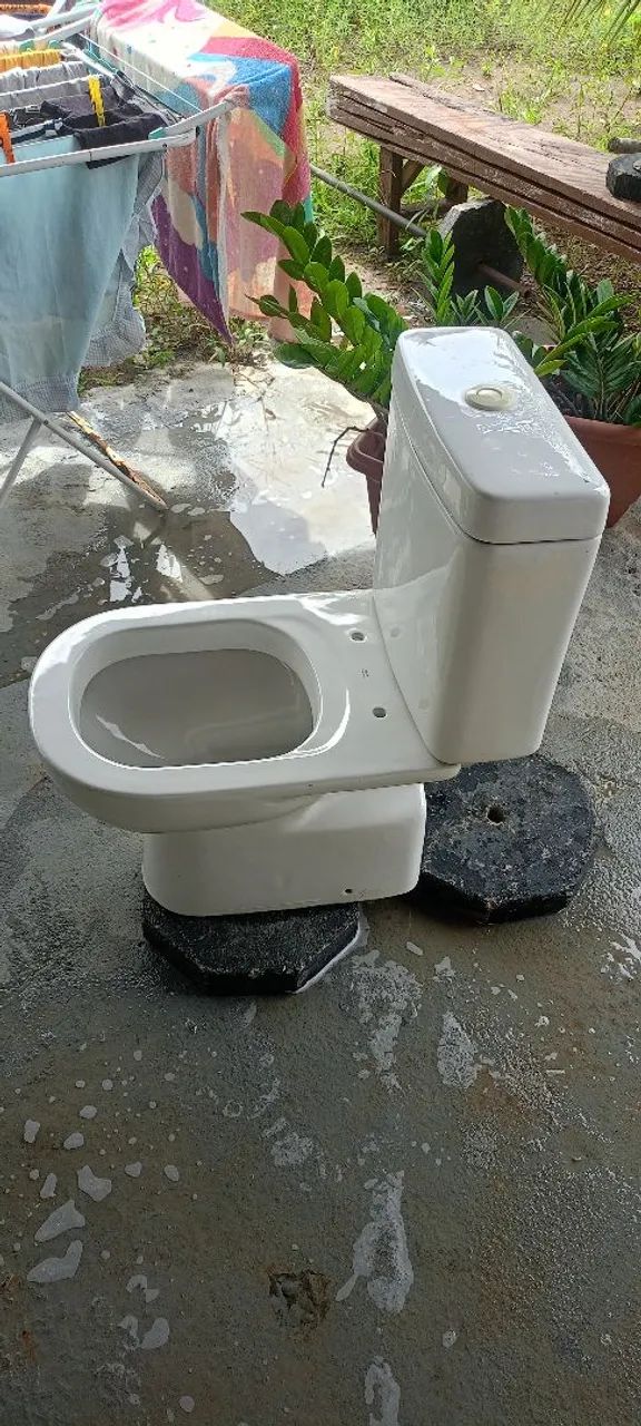 VASO sanitário da marca DECA  - Foto 4