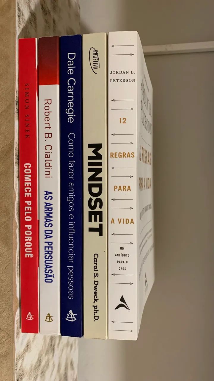 Lote de Livros - Foto 4